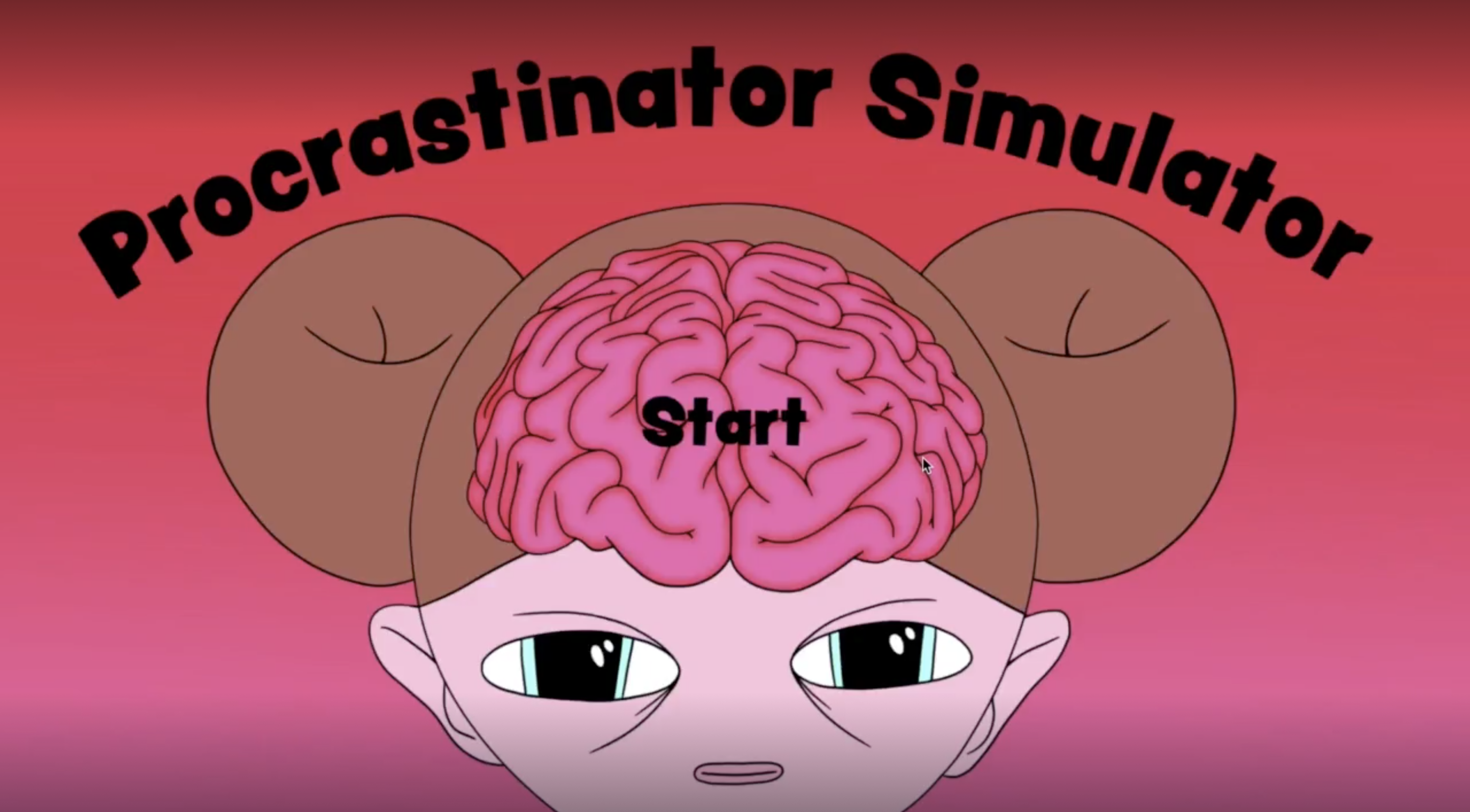 Procrastinator Simulator